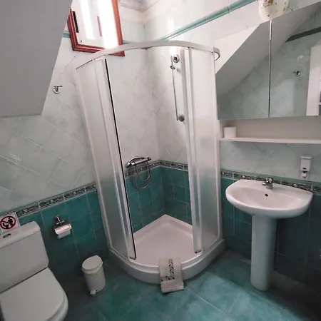 Πανσιόν Rincon De Joel Con Bano Privado La Orotava