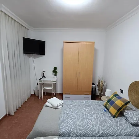 Pensión Rincon De Joel Con Bano Privado *