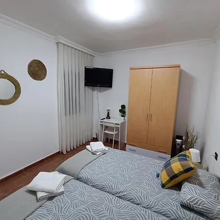 Pensión Rincon De Joel Con Bano Privado *