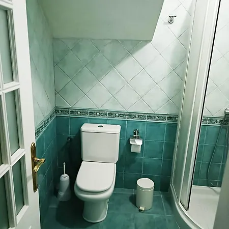 Pensión Rincón De Joel Habitación Con Baño Privado