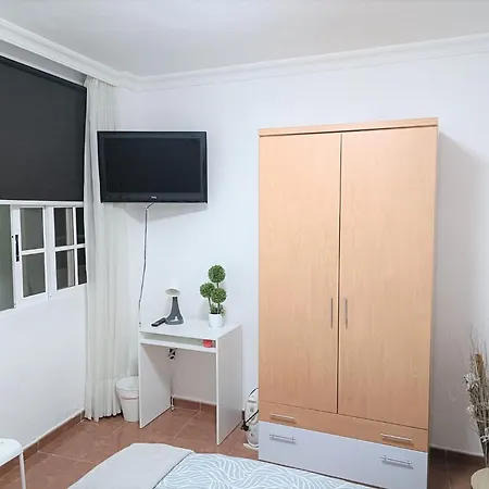 Pensión Rincon De Joel Con Bano Privado La Orotava