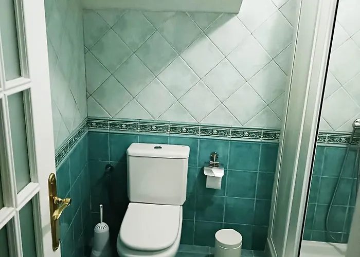 Pensjonat Rincon De Joel Con Bano Privado