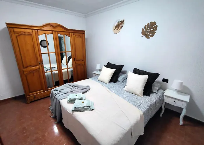 Rincon De Joel Con Bano Privado 3* La Orotava