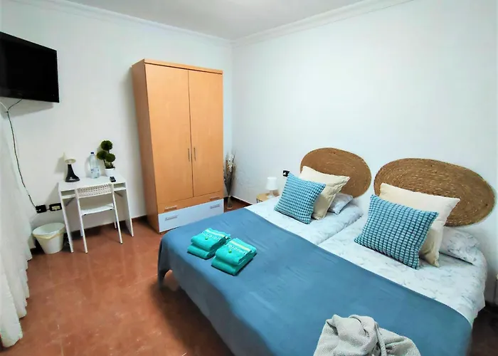 Πανσιόν Rincon De Joel Con Bano Privado