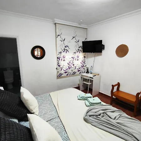 Penzion Rincon De Joel Con Bano Privado