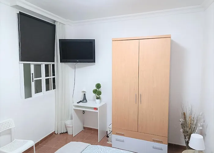 Penzion Rincon De Joel Con Bano Privado La Orotava