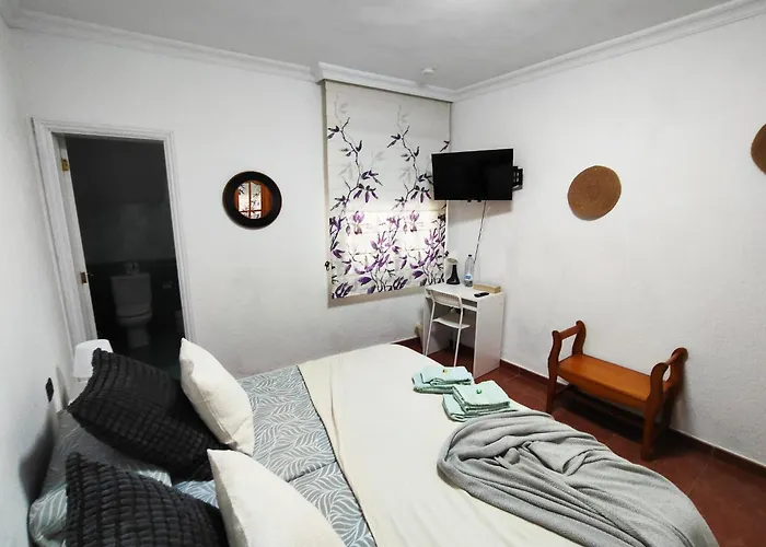 Penzion Rincon De Joel Con Bano Privado